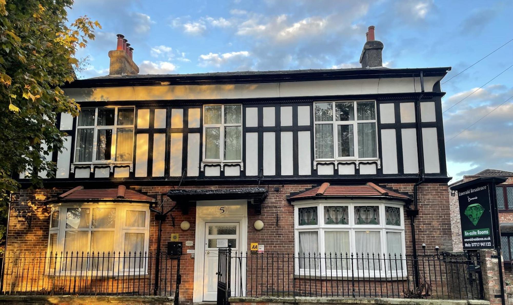 Emerald Residence, York